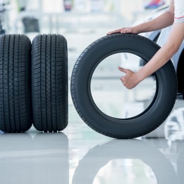 Auto Bandenwissel Emmen